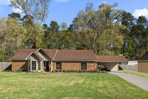 2527 Michaelangelo Street New Caney TX 77357