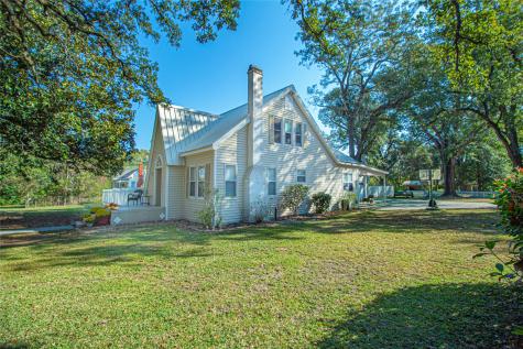 200 N Mathews Street Corrigan TX 75939