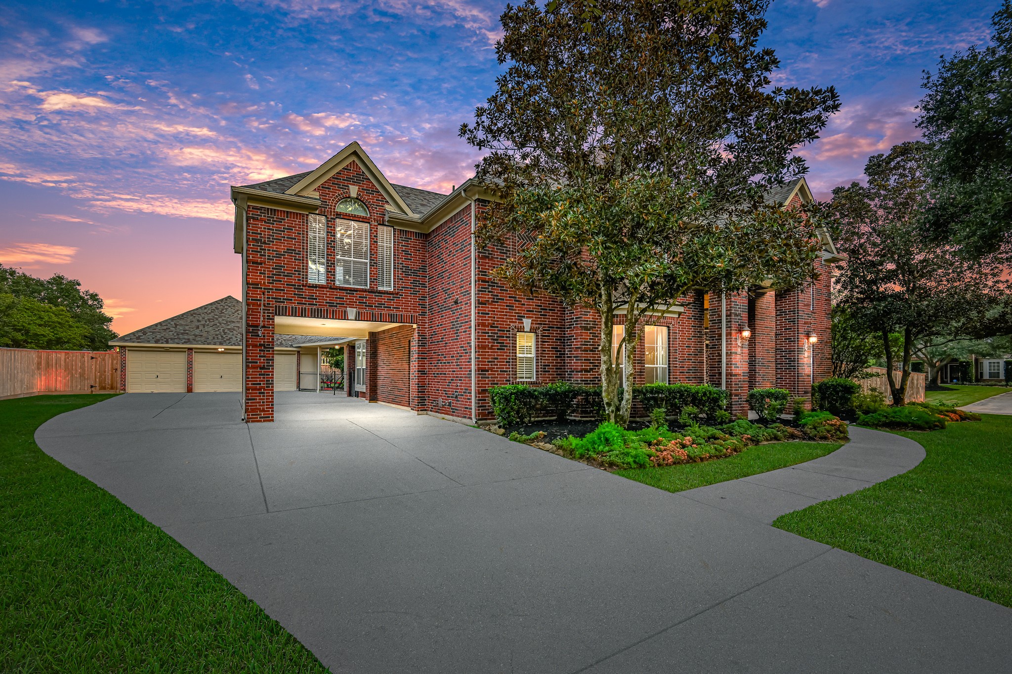 16602 Rose View Court Cypress TX 77429