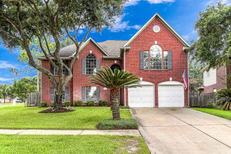 21530 Big Wood Springs Drive Katy TX 77450