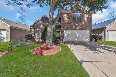 17038 Sperry Landing Drive Houston TX 77095
