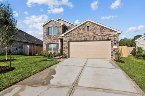 17406 Adobe Vista Lane New Caney TX 77357