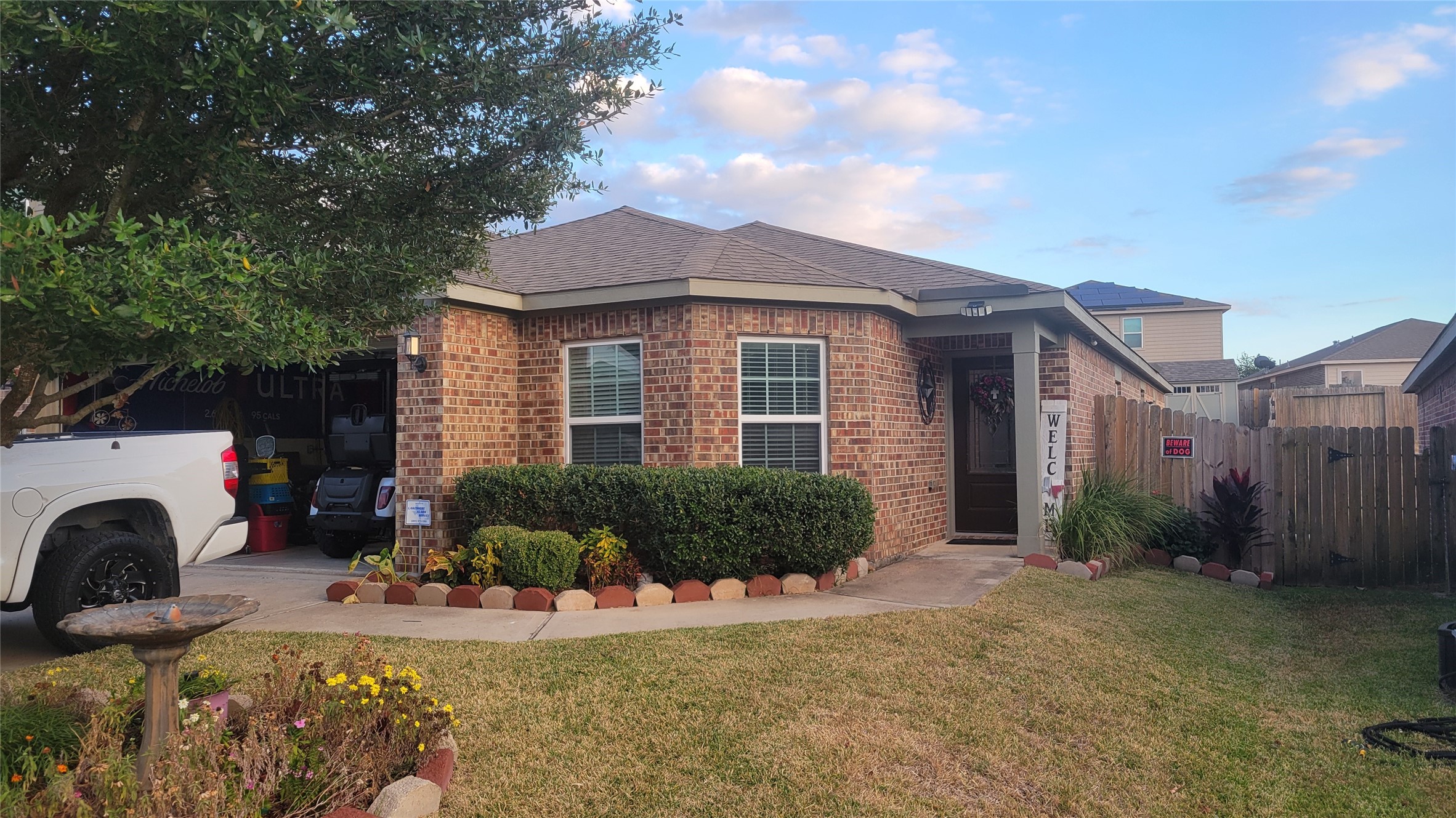 22615 Harrington Field Drive Hockley TX 77447