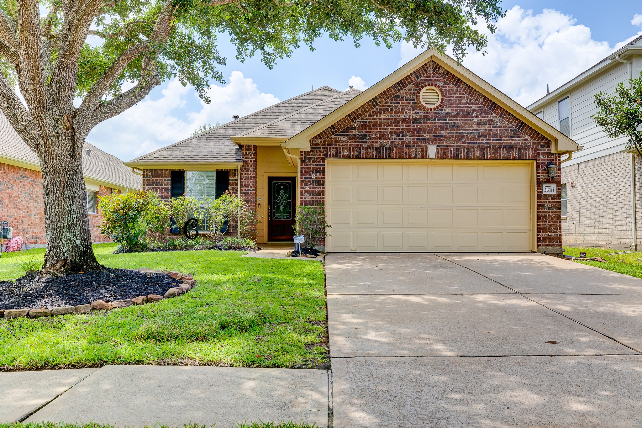 26311 Christen Canyon Lane Richmond TX 77406