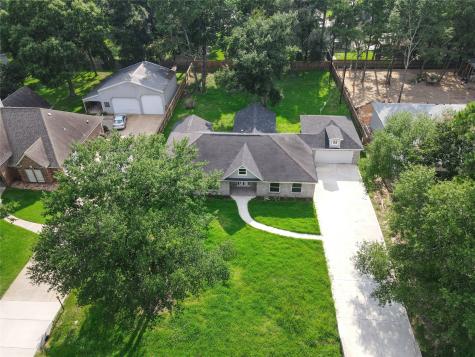 315 Garrett Drive Magnolia TX 77354