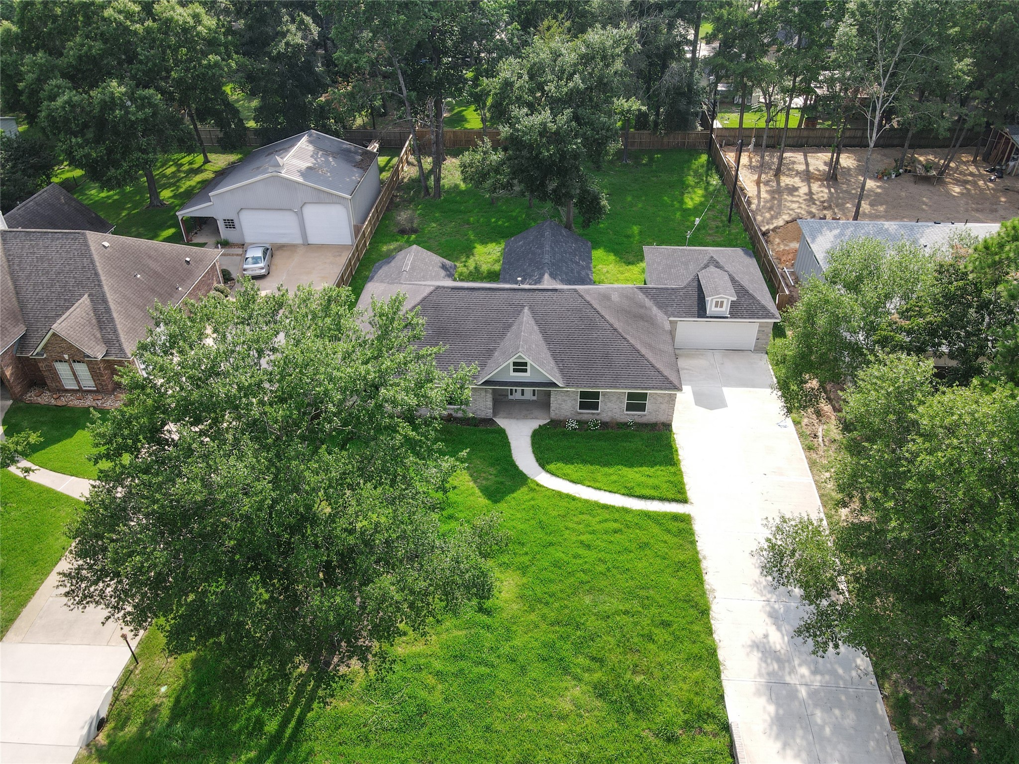 315 Garrett Drive Magnolia TX 77354