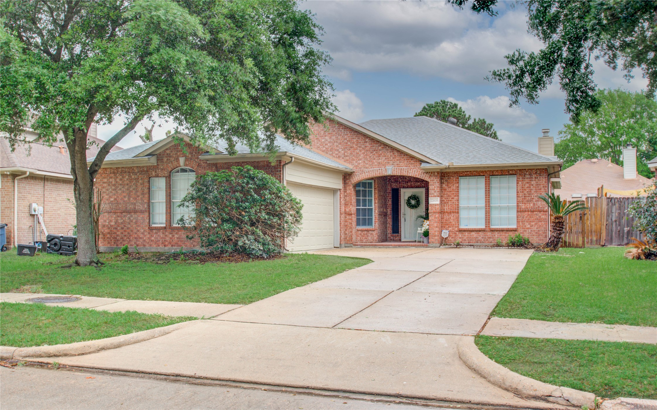 22606 Birch Point Drive Katy TX 77450
