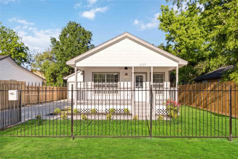 4107 Europa Street Houston TX 77022
