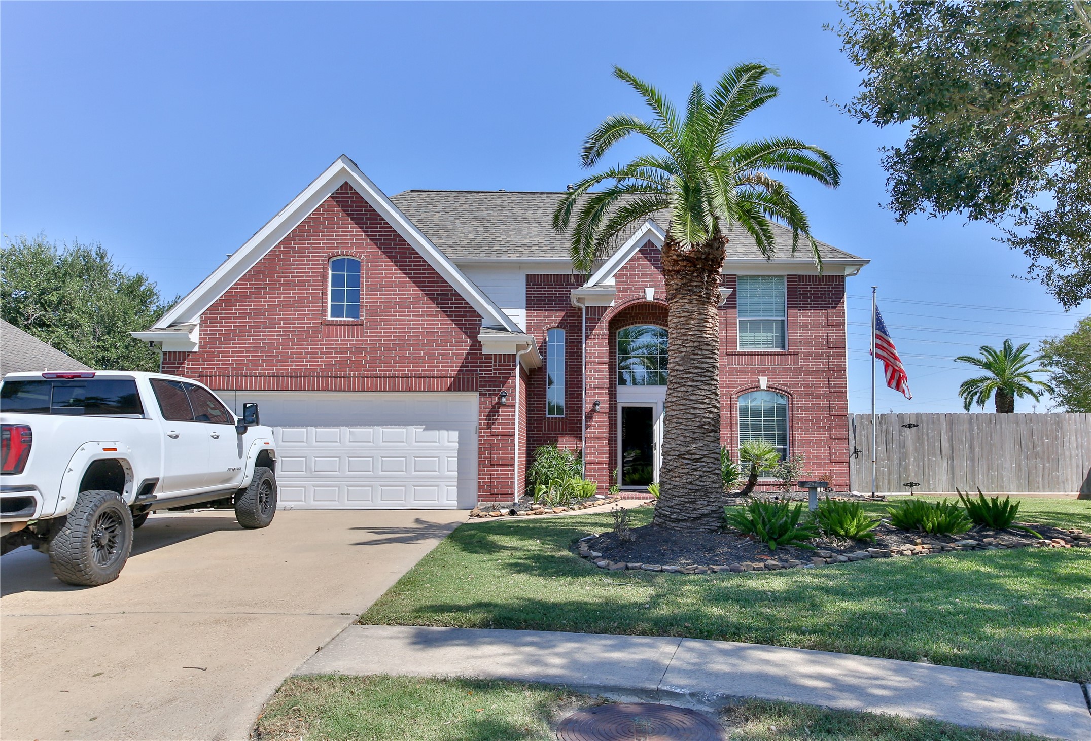 1917 S Everglades Drive Deer Park TX 77536