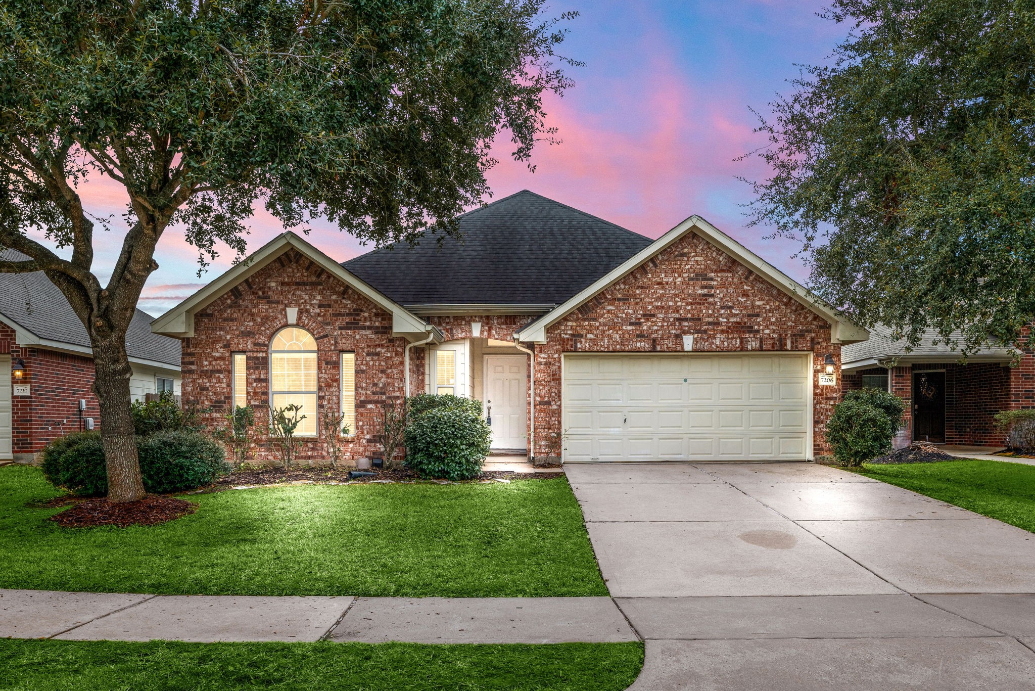 7206 Grassy Grove Lane Richmond TX 77407
