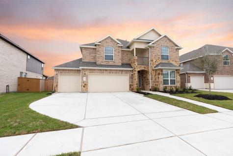 86 Indian Wells Drive Manvel TX 77578