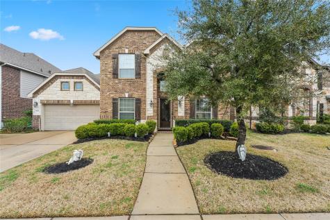 18110 Berry Garden Lane Spring TX 77379