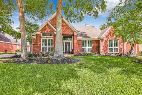 20206 Cherry Oaks Lane Humble TX 77346