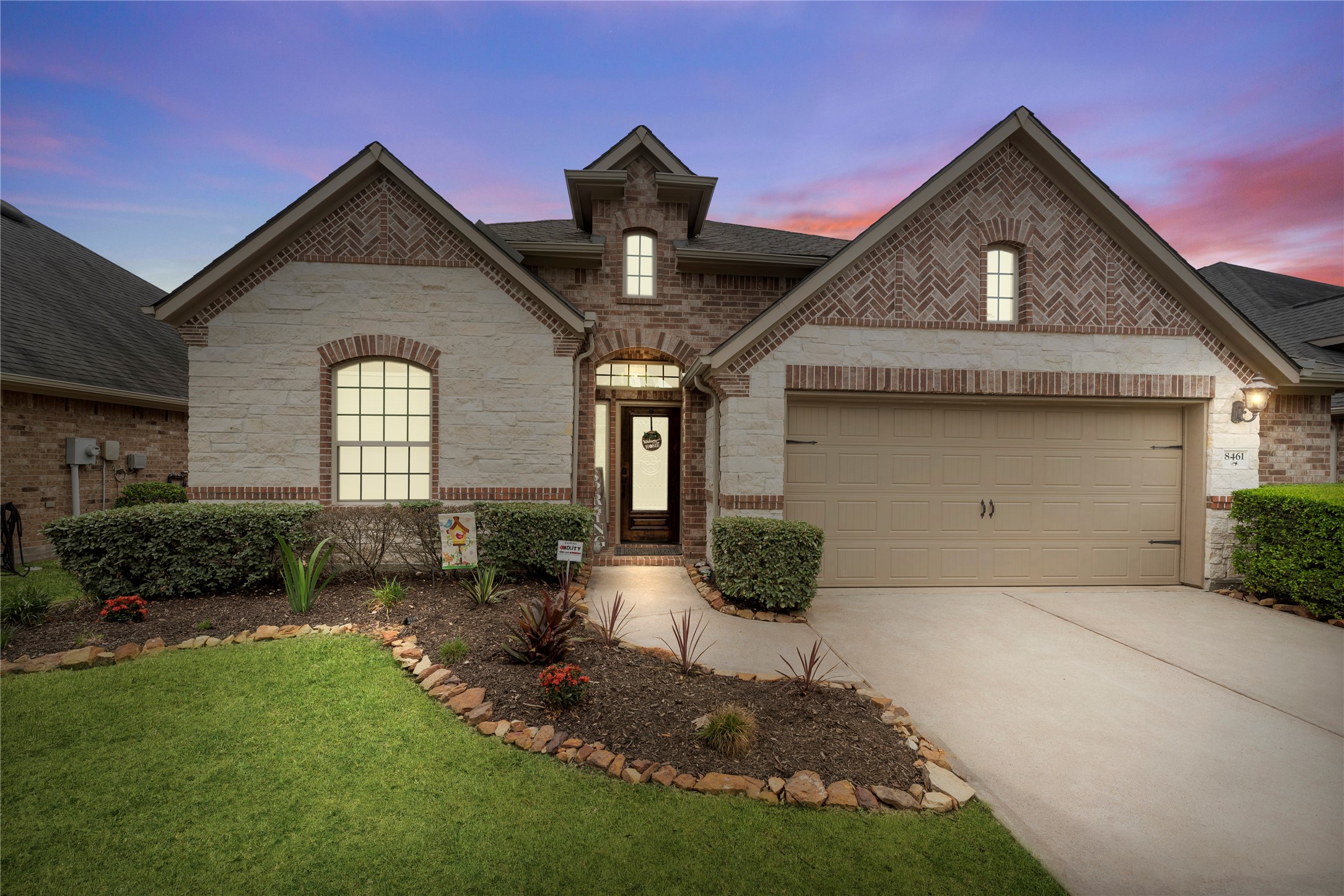 8461 Horsepen Bend Drive Conroe TX 77385
