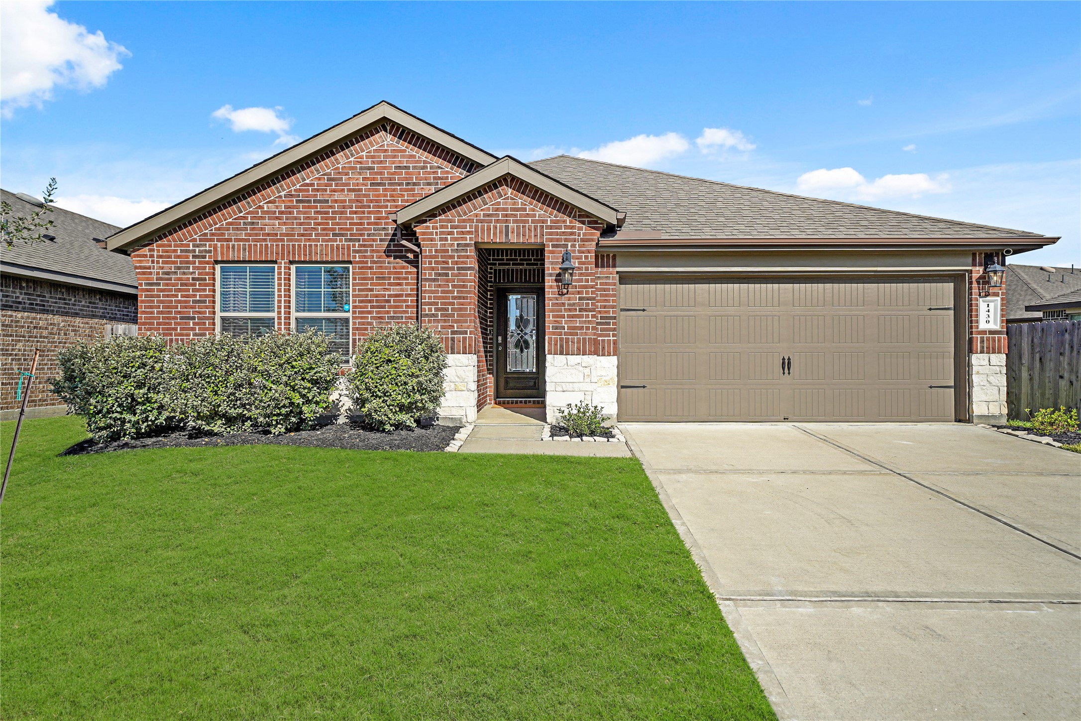 1430 Edge View Lane Missouri City TX 77459