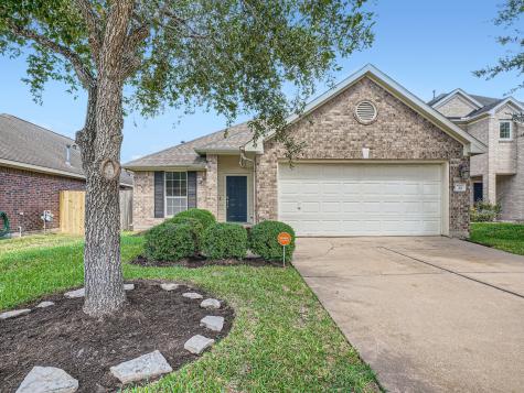 22 Signal Hill Drive Manvel TX 77578