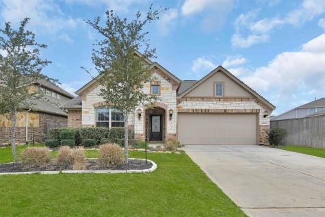 18907 Sorrento Point Drive New Caney TX 77357