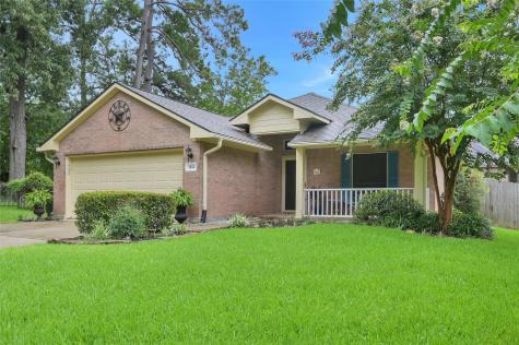 3814 Happy Hollow Lane Montgomery TX 77356