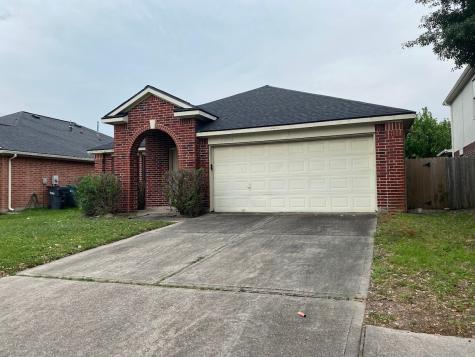 20934 Vista Trace Drive Houston TX 77073