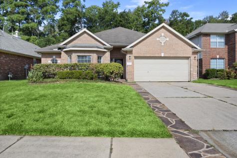 2607 Fern Lacy Drive Spring TX 77388
