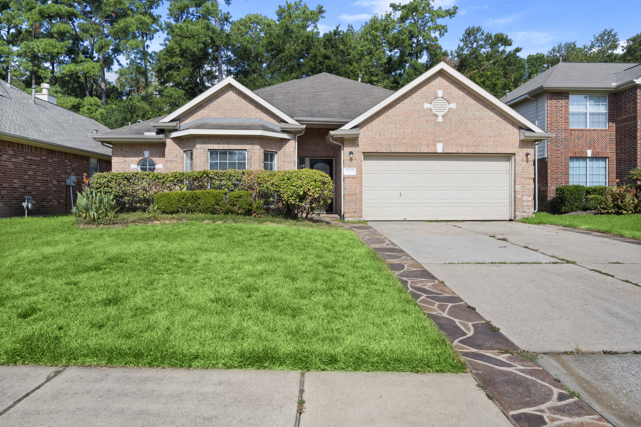 2607 Fern Lacy Drive Spring TX 77388