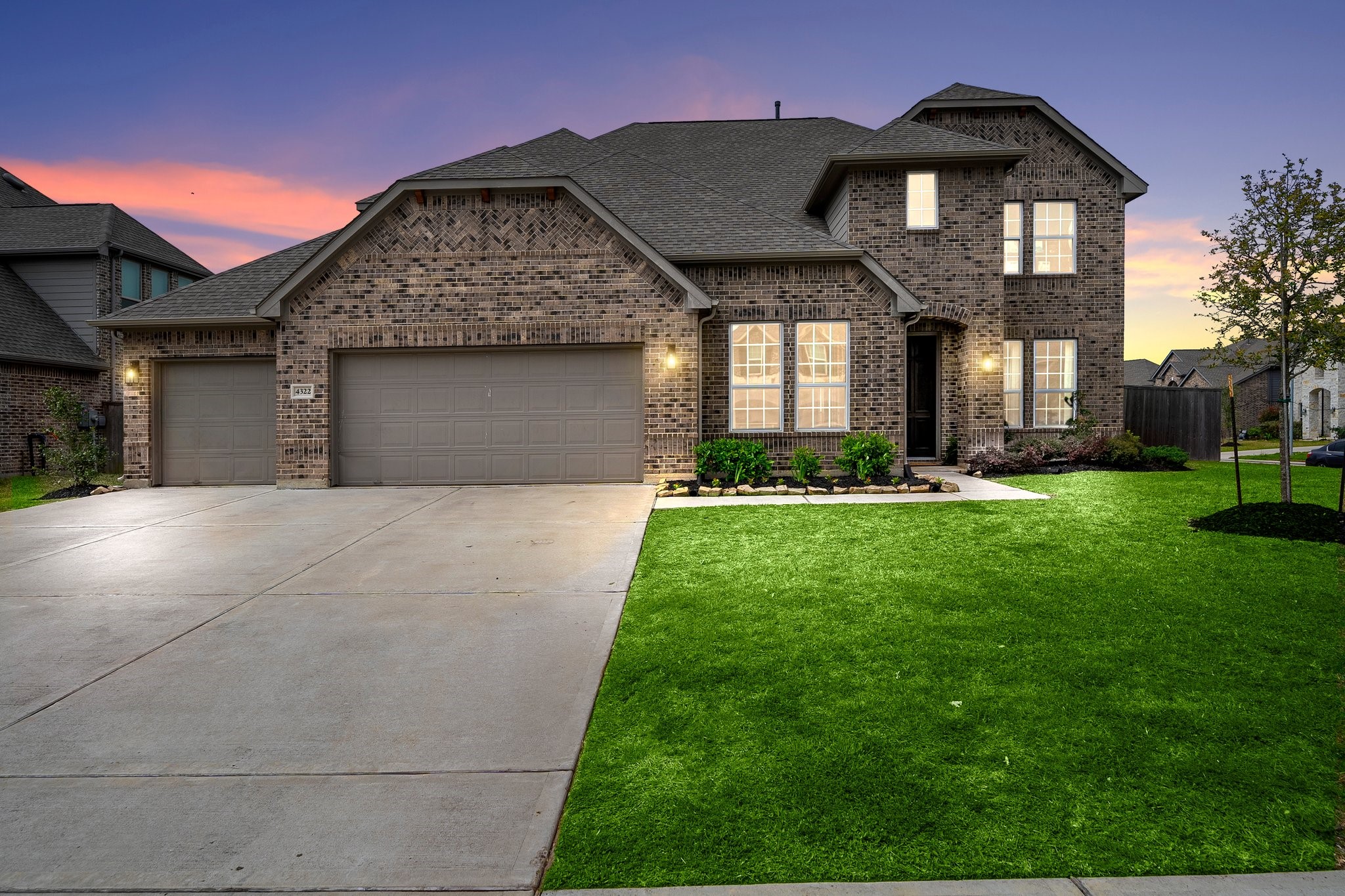 4322 Markstone Ridge Lane Rosharon TX 77583