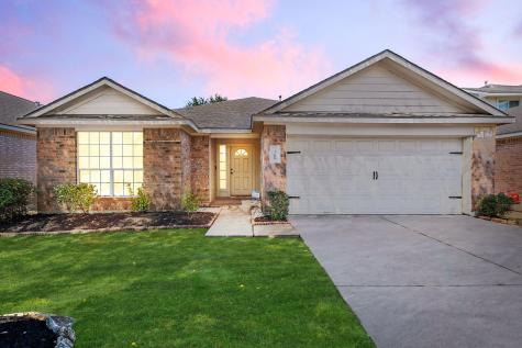 3106 Amber Meadow Drive Katy TX 77449