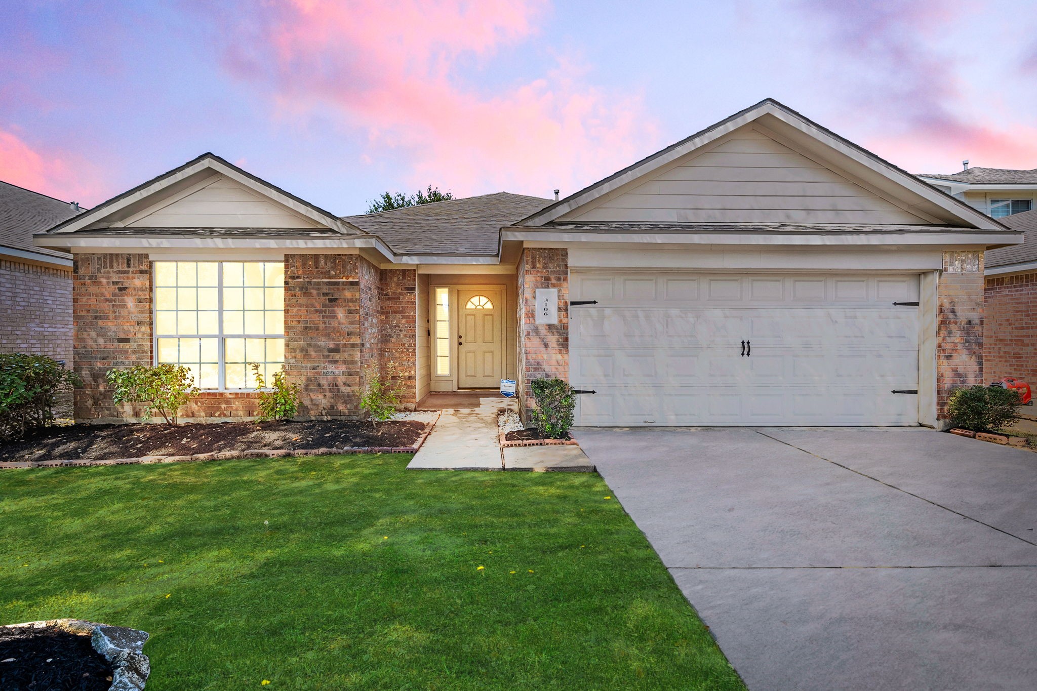 3106 Amber Meadow Drive Katy TX 77449