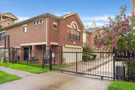 5817 Darling Street A Houston TX 77007