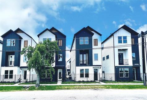 4543 Old Yale Street Houston TX 77018