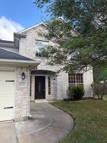 16722 Missionary Ridge Lane Houston TX 77083