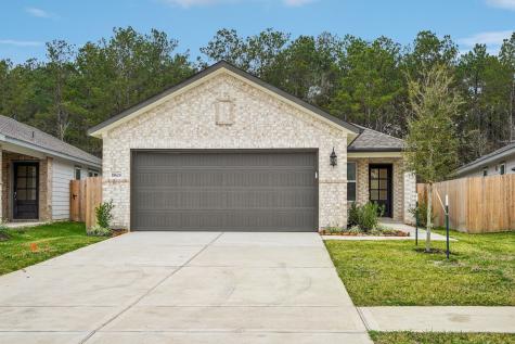18624 Presswood Way Drive New Caney TX 77357