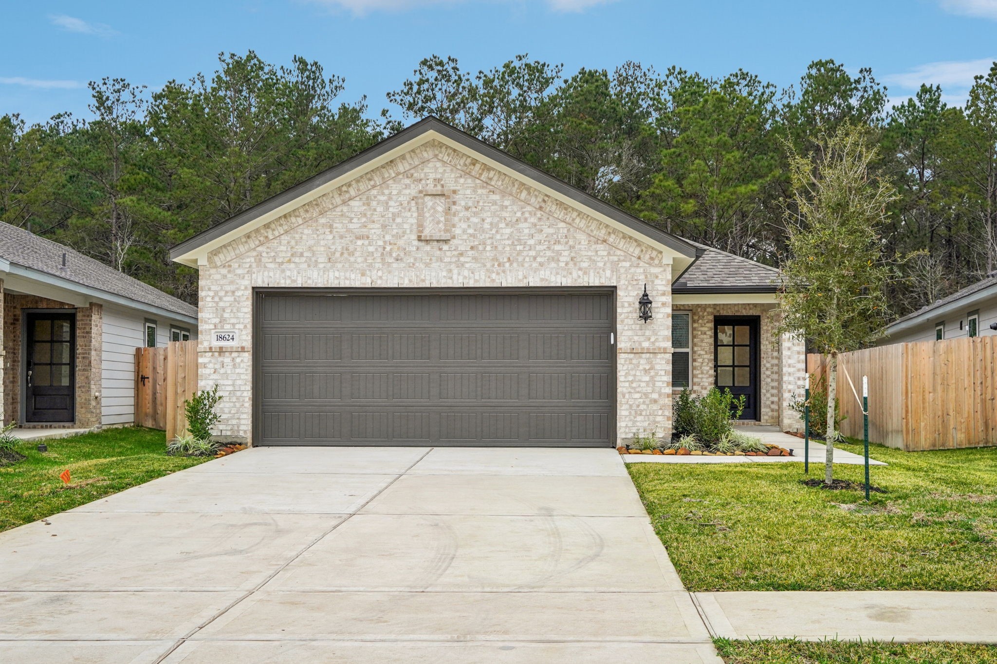 18624 Presswood Way Drive New Caney TX 77357