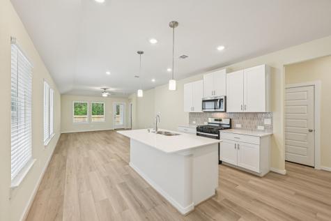 18624 Presswood Way Drive New Caney TX 77357