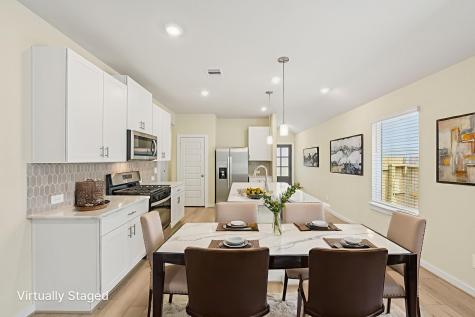 18624 Presswood Way Drive New Caney TX 77357