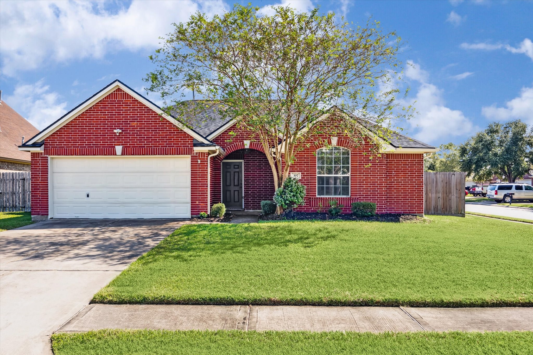 397 Sherandoe Lane Alvin TX 77511