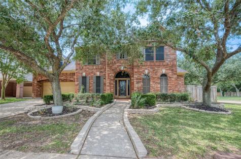 4102 Cedar Bend Drive Missouri City TX 77459