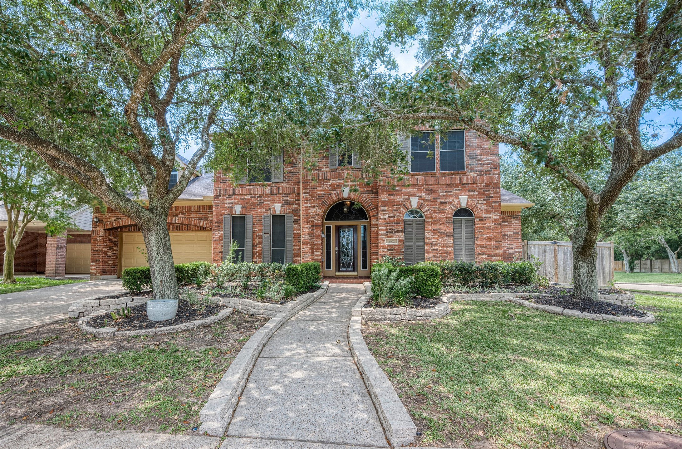 4102 Cedar Bend Drive Missouri City TX 77459