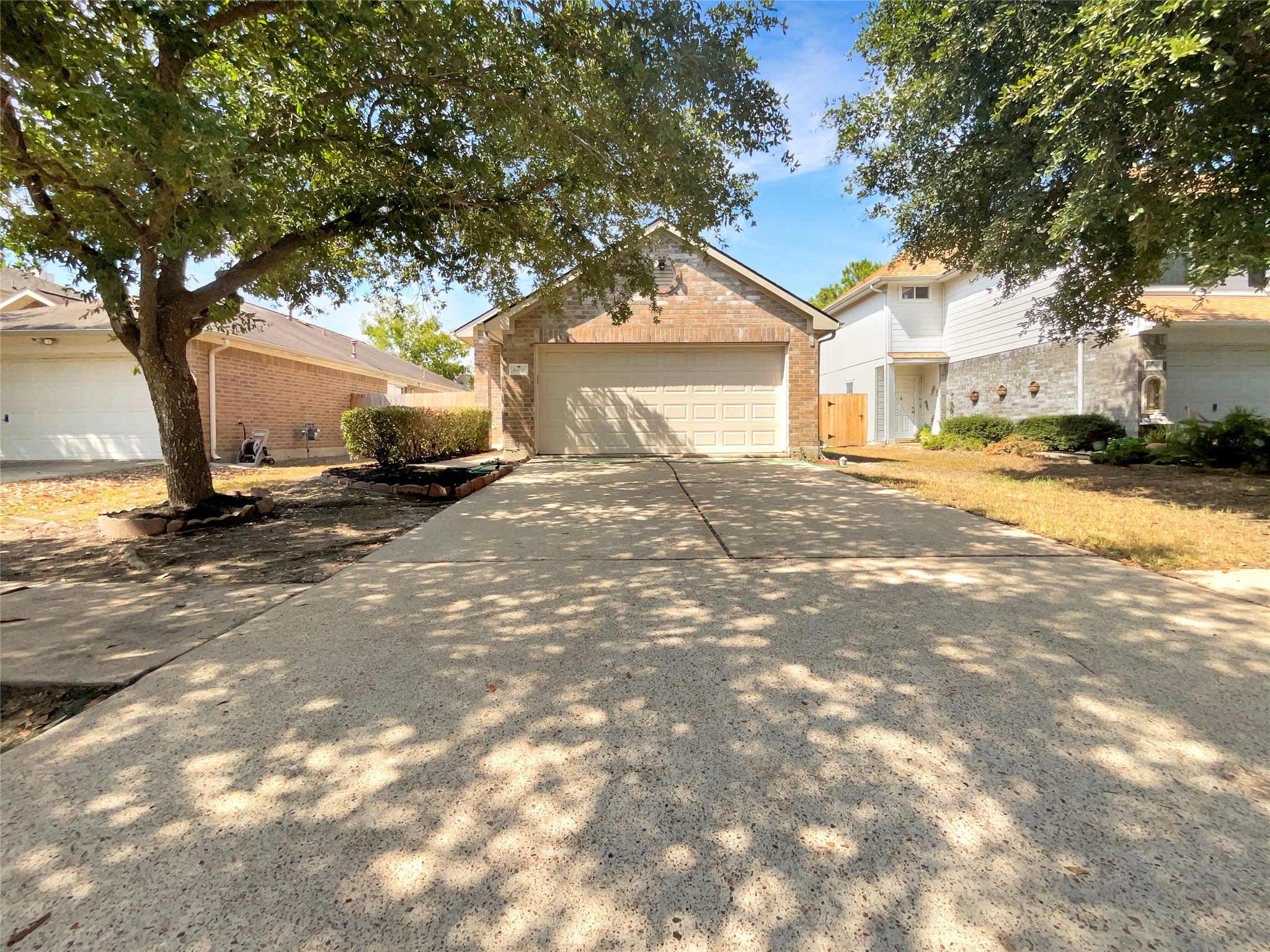 6631 Windy River Lane Katy TX 77449