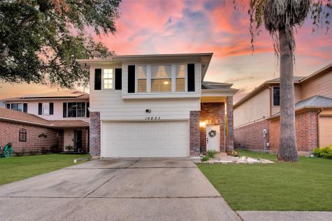 16635 N Mist Drive Houston TX 77073