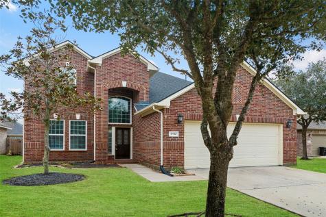 17910 Plum Green Court Cypress TX 77429