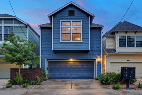 1727 W 23rd Street C Houston TX 77008