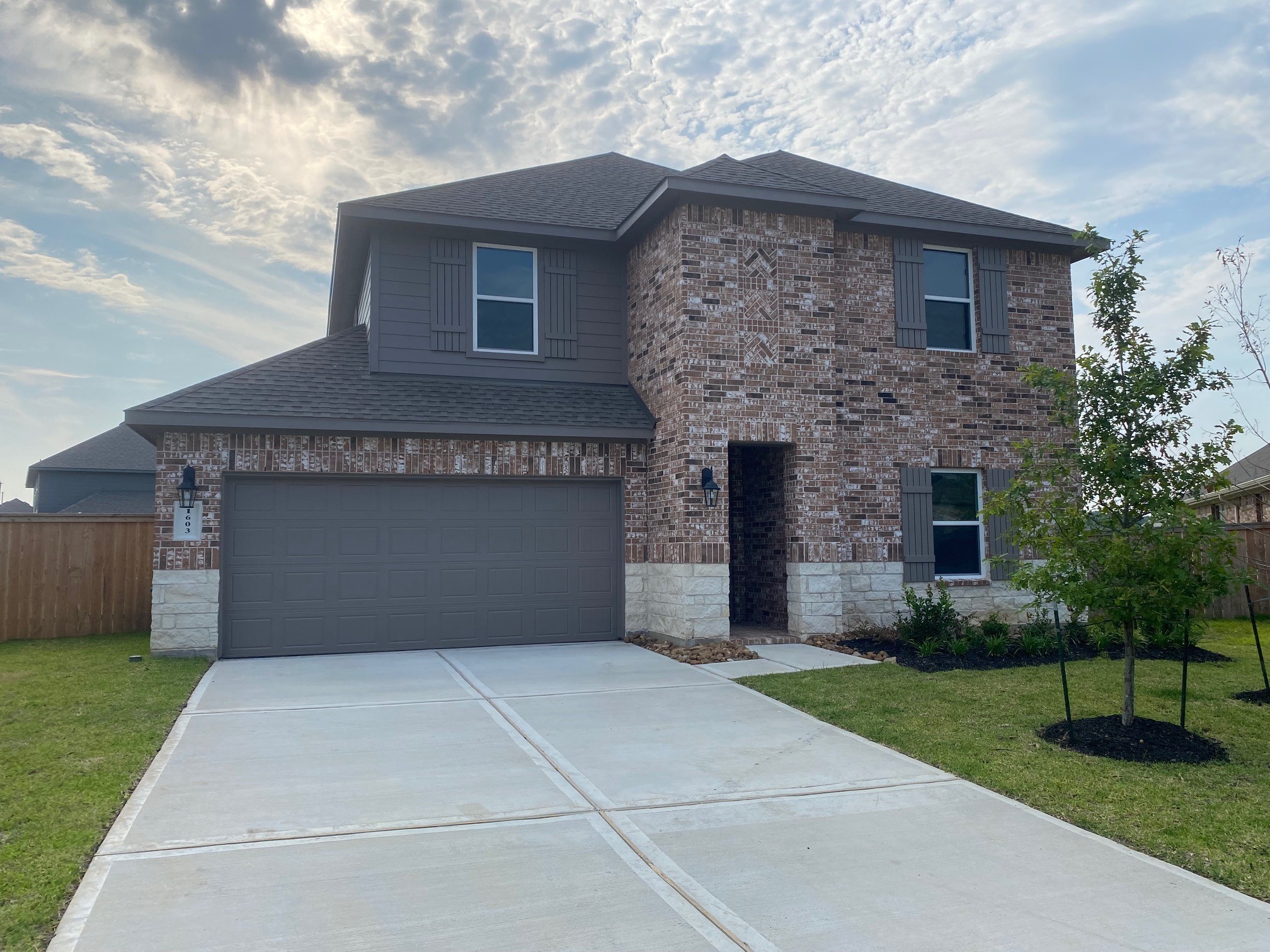 1603 Happy Valley Street Montgomery TX 77316