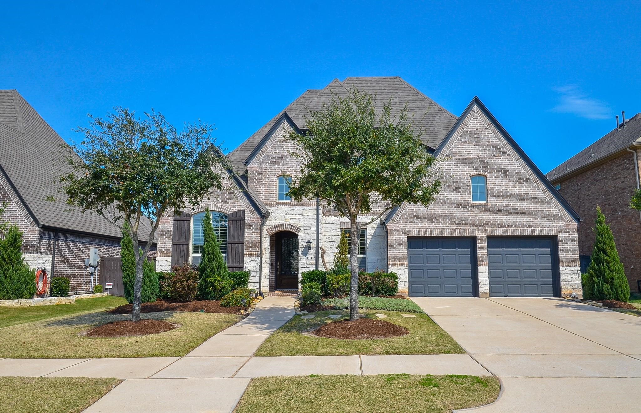 1314 Malea Daisy Lane Richmond TX 77406