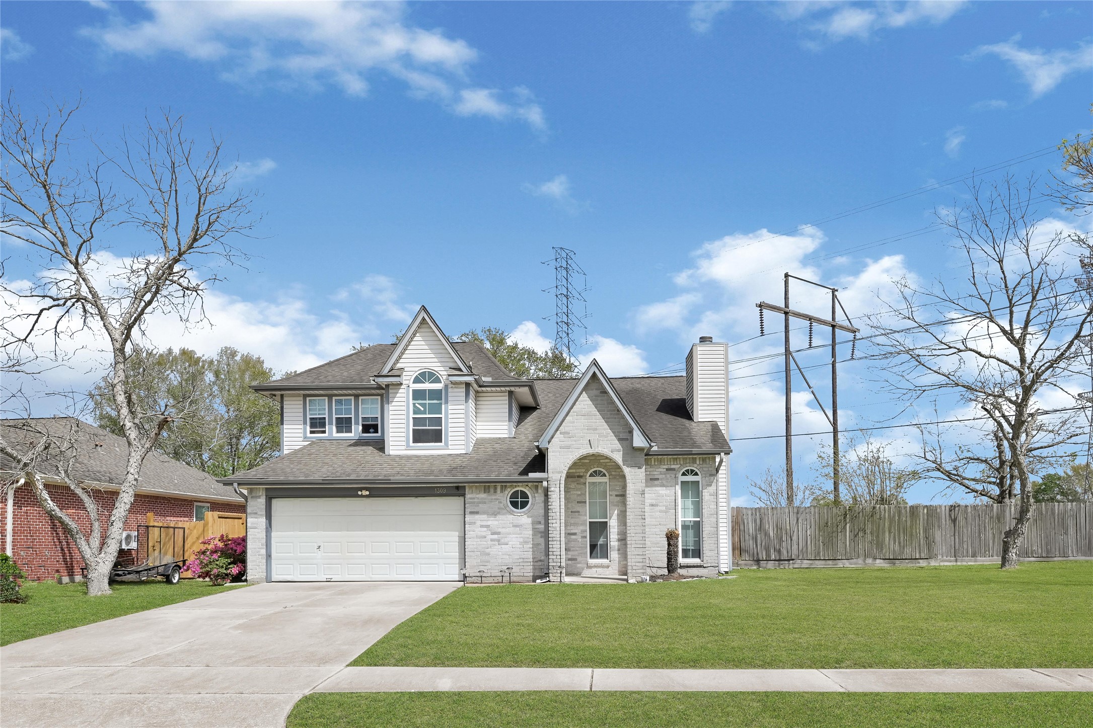 1309 Carefree Drive League City TX 77573