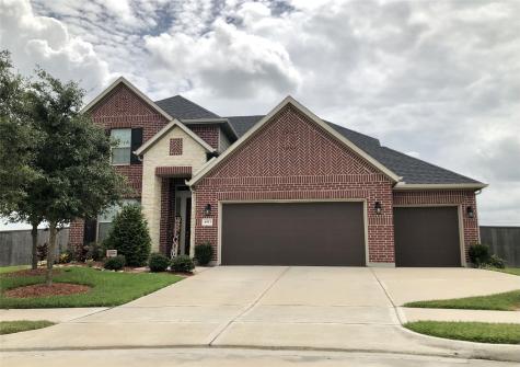 4911 Shiloh Street Baytown TX 77521