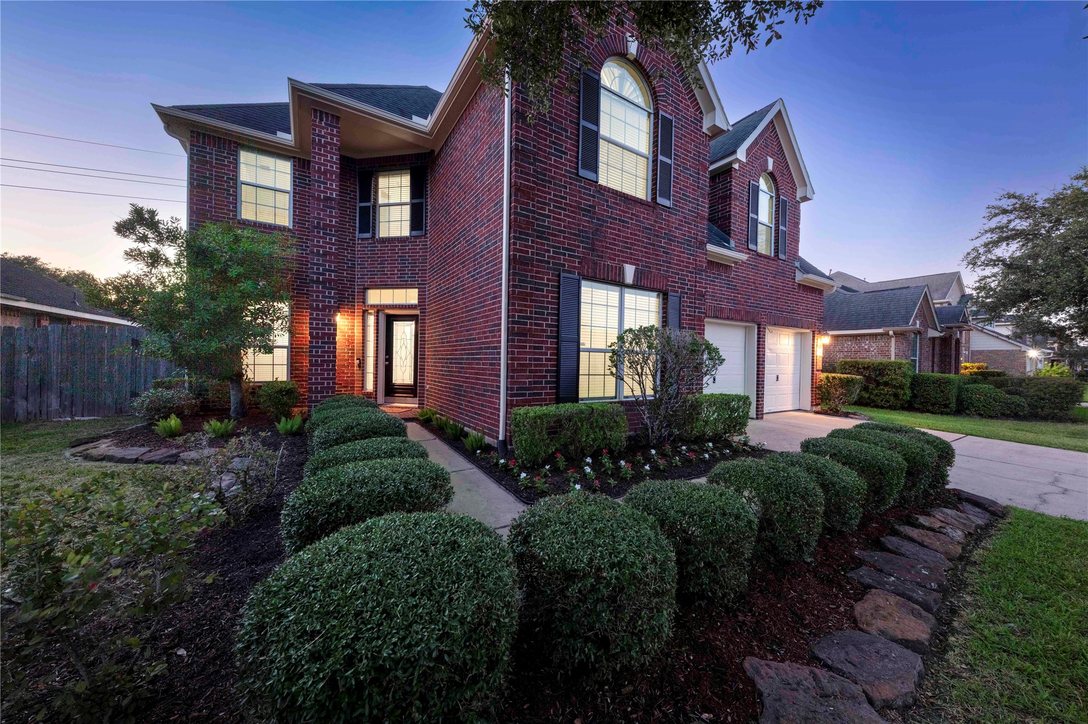2604 Dawn River Lane Pearland TX 77581