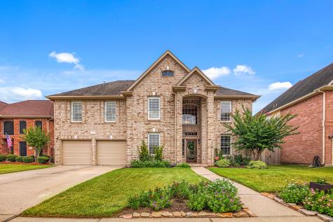 4315 Green Tree Court Pasadena TX 77505