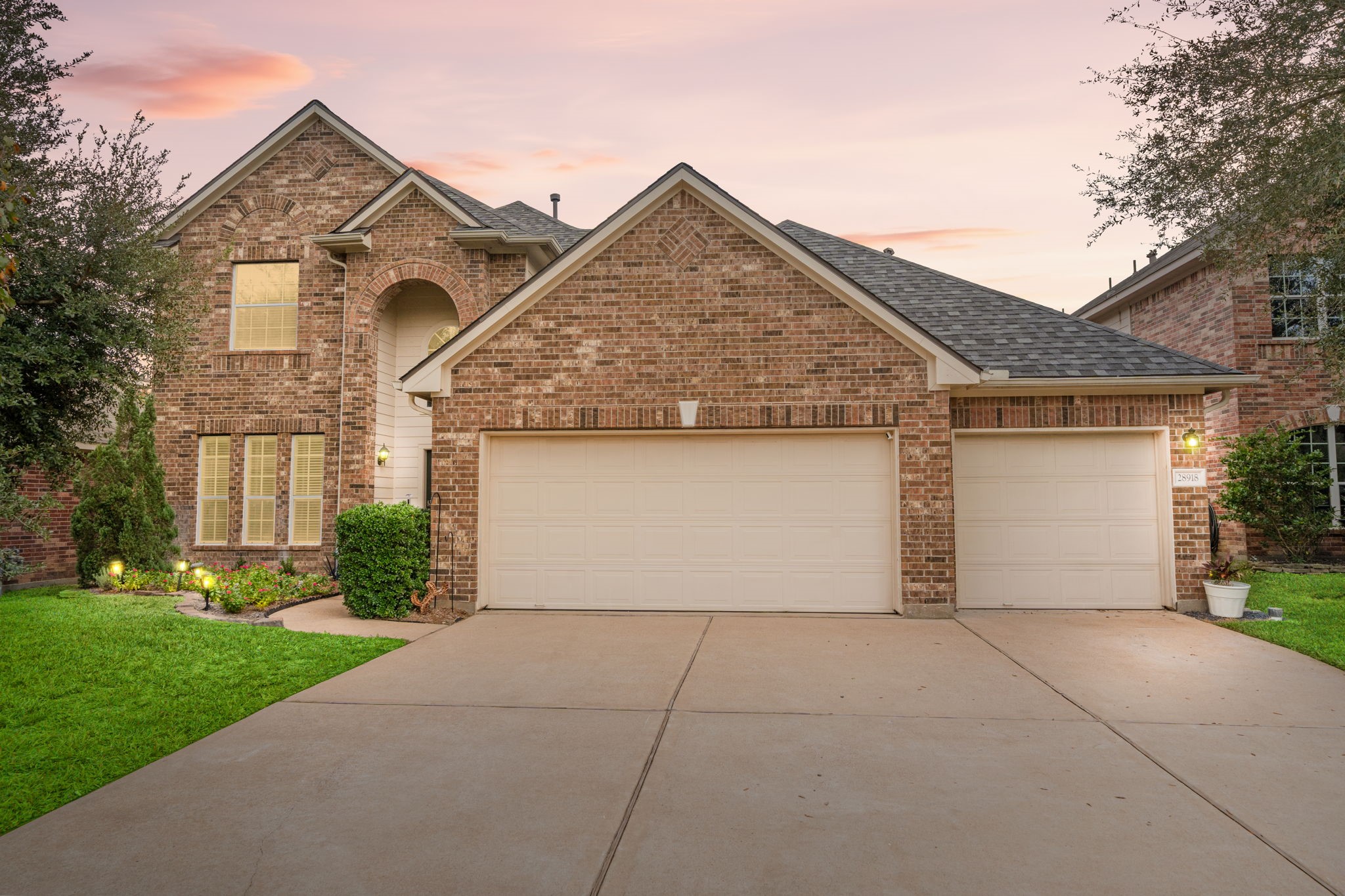 28918 Hidden Cove Drive Magnolia TX 77354