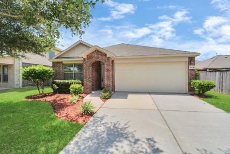 14719 Fall Creek Preserve Drive Humble TX 77396